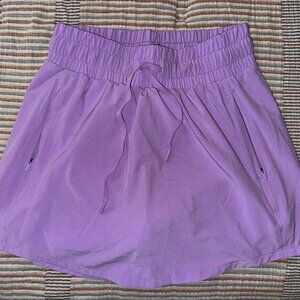 Light Purple All in Motion Athletic Skirt Women's Size XS